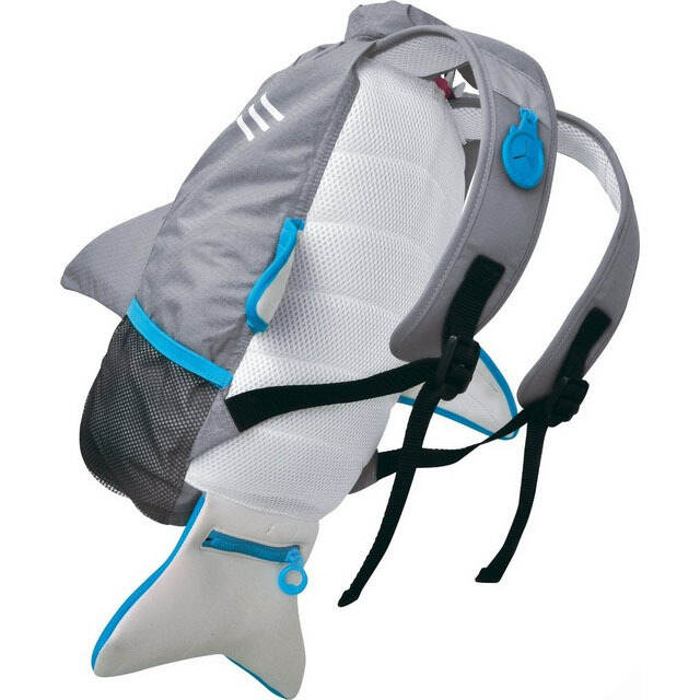 Детский рюкзак Акула, 54 см Trunki