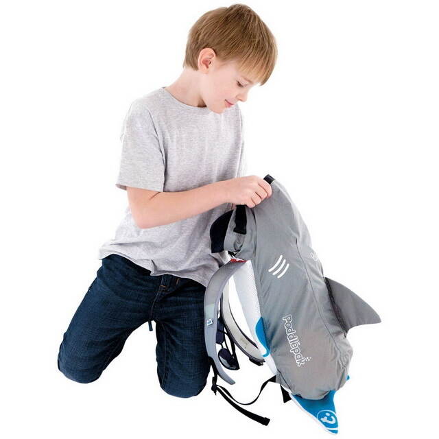 Детский рюкзак Акула, 54 см Trunki