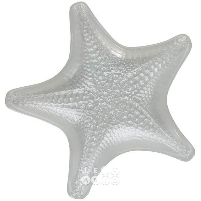 Блюдо для подачи закусок Stella Turchese 20 см белое Koopman