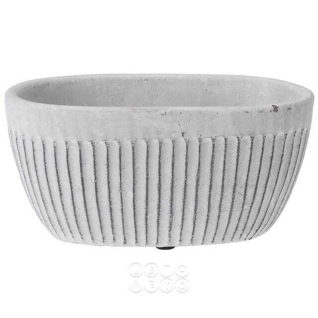 Декоративное кашпо Dolla Crotone 20*11 см Koopman