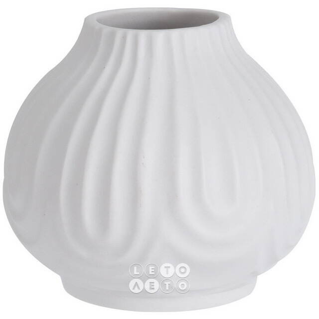 Фарфоровая ваза Faenza 12*11 см Koopman