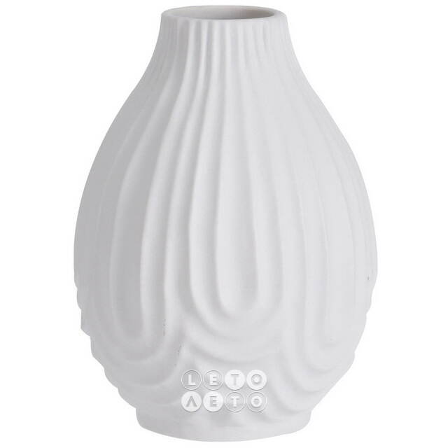 Фарфоровая ваза Faenza 14*10 см Koopman