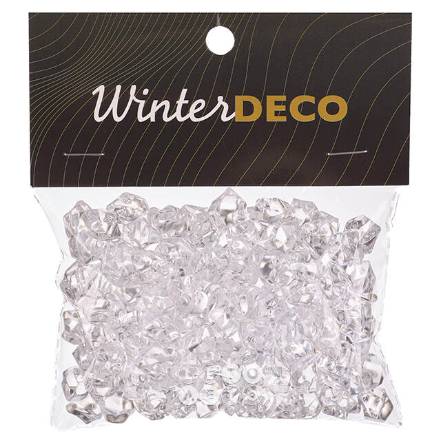 Декоративные кристаллы Bolasco, 80 г Winter Deco