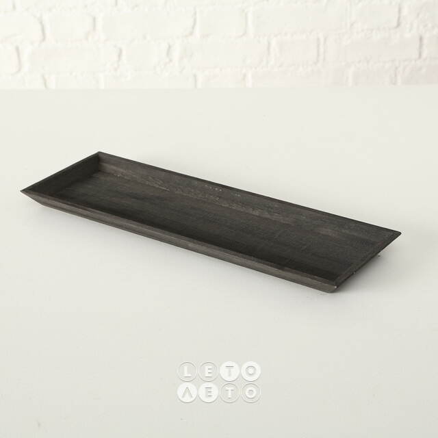 Декоративный поднос Ланто 45*15 см Boltze