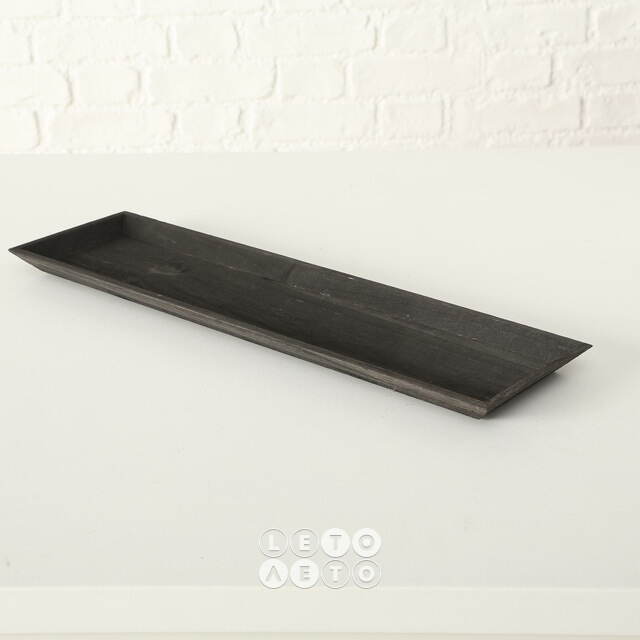 Декоративный поднос Ланто 55*16 см Boltze