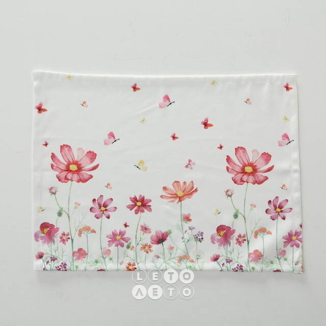 Набор сервировочных салфеток Cosmea 44*34, 4 шт Boltze