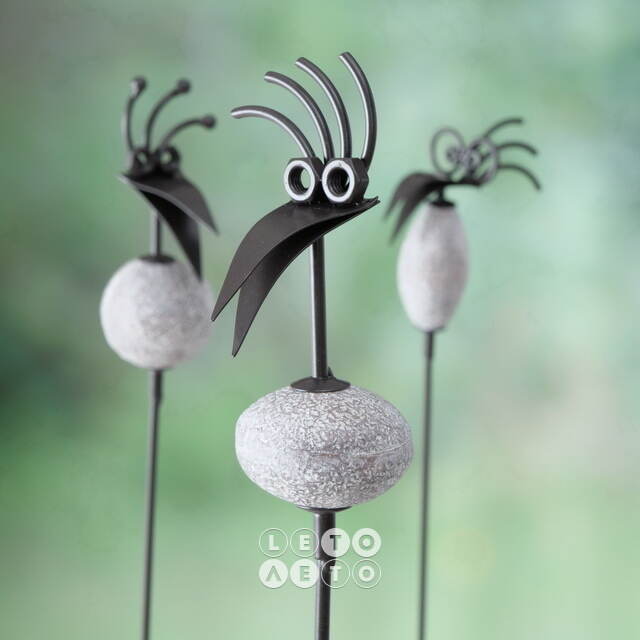 Садовый штекер Mr. Goose 100 см Boltze