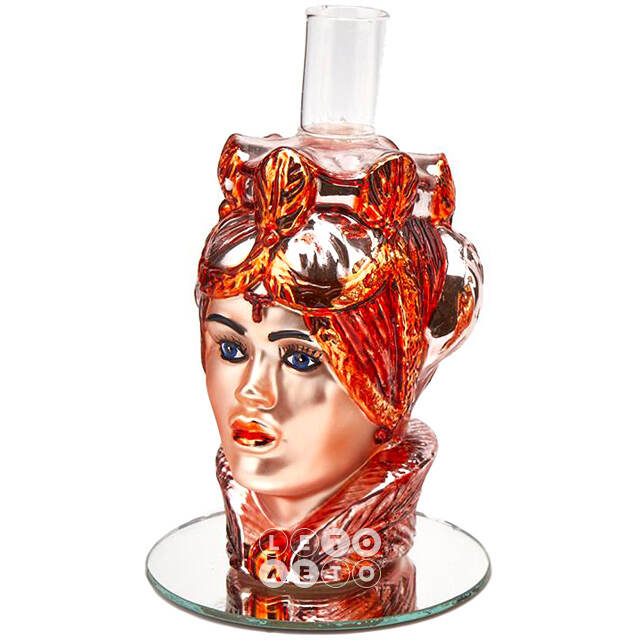 Декоративный подсвечник Mrs Sharmilla 18 см EDG