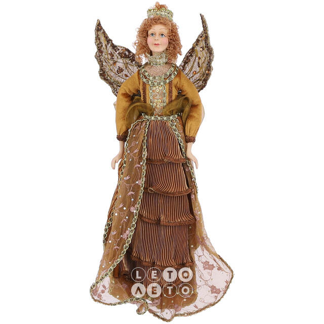 Декоративная фигура Ангел Эллари из Страны Карамельного Солнца 65 см Noel Collection (Katherine’s Style)
