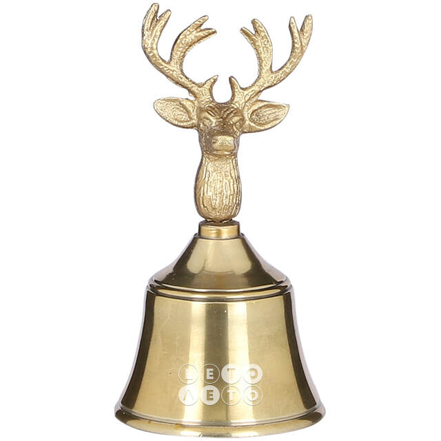 Декоративный колокольчик Trofeo Renna 12 см Edelman