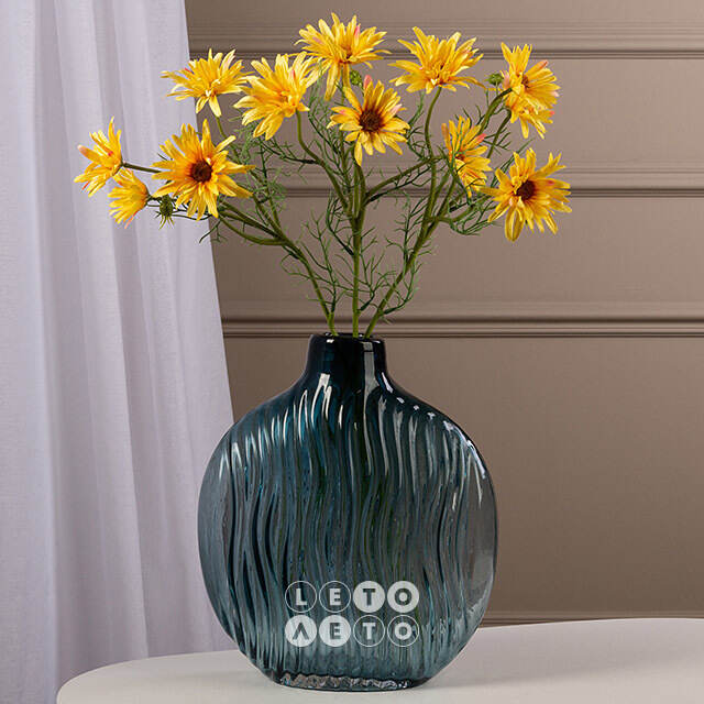 Искусственный букет Daisy Yellow 60 см Edelman