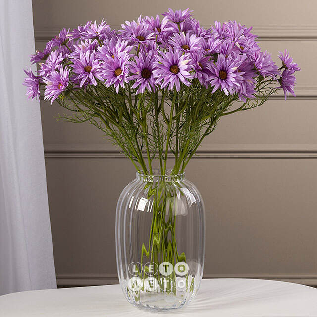 Искусственный букет Daisy Lilo 60 см Edelman