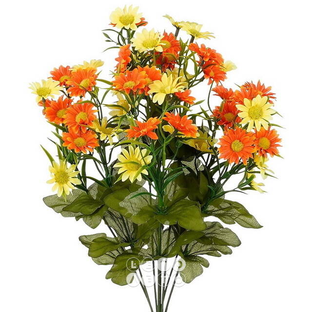 Искусственный букет Daisy: Spring Moment 46 см Edelman