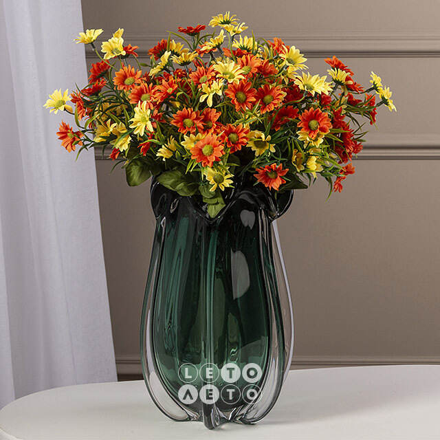 Искусственный букет Daisy: Spring Moment 46 см Edelman