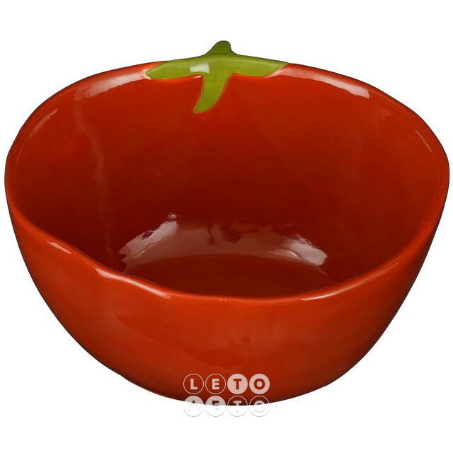 Керамический салатник Tomato 19 см Edelman