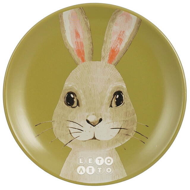Блюдо для сервировки Happy Rabbit 20 см Edelman