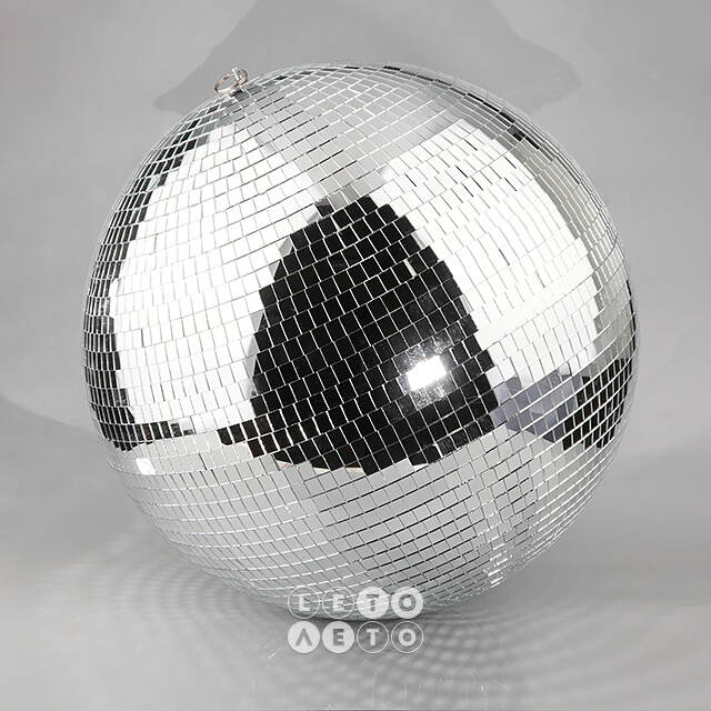 Зеркальный Диско-шар Silver 50 см Edelman
