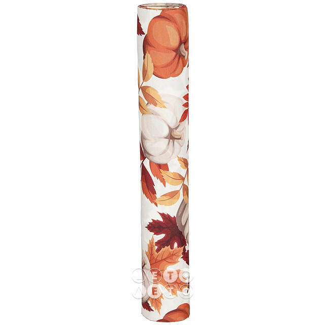 Ткань для декорирования Mellow Autumn: Pumpkin 270*28 см Edelman