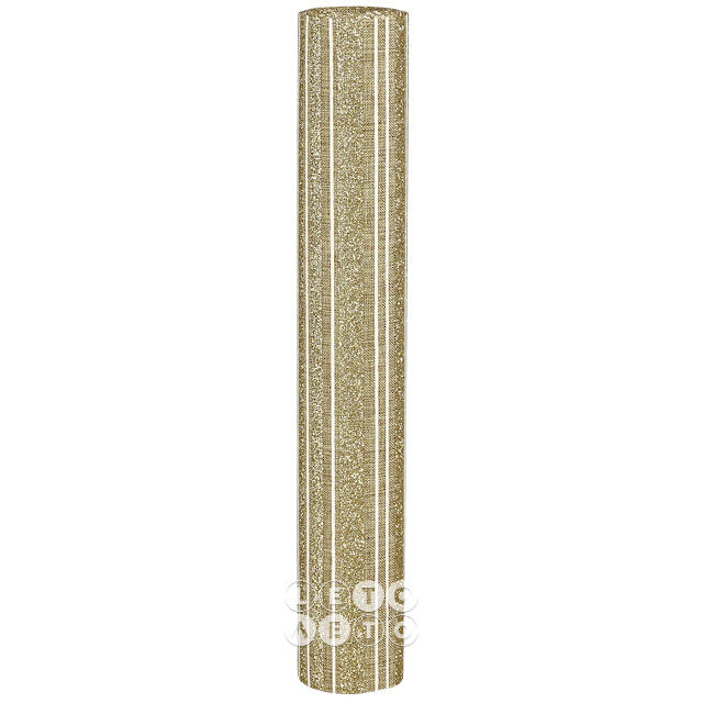Ткань для декорирования Liquido Oro Strisce 270*28 см Edelman