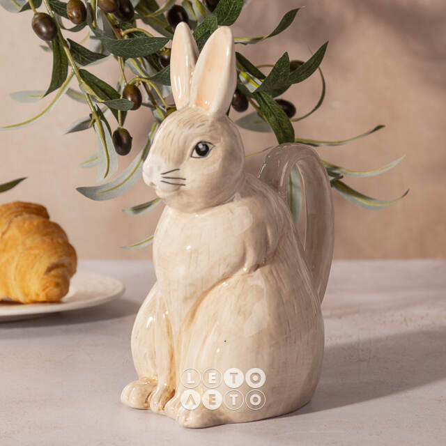 Кувшин Wild Rabbit 23 см Edelman