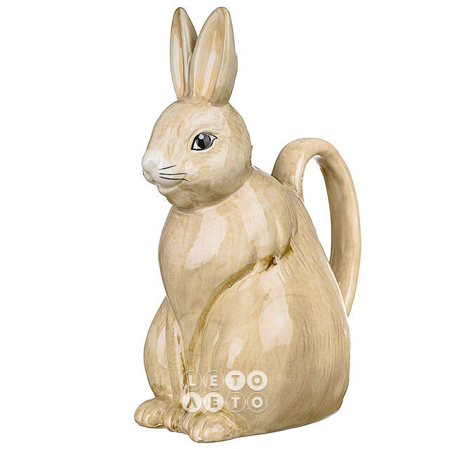 Кувшин Wild Rabbit 23 см Edelman