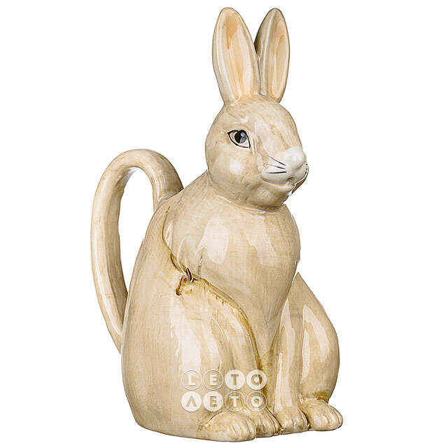 Кувшин Wild Rabbit 23 см Edelman