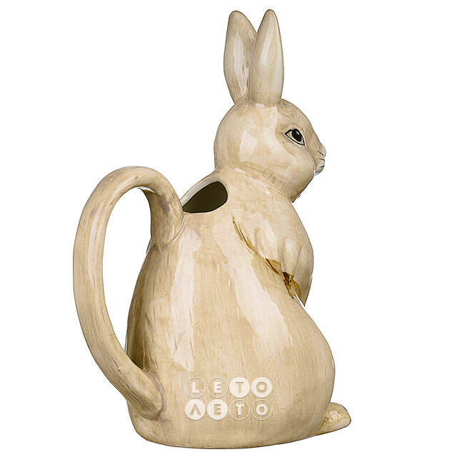 Кувшин Wild Rabbit 23 см Edelman