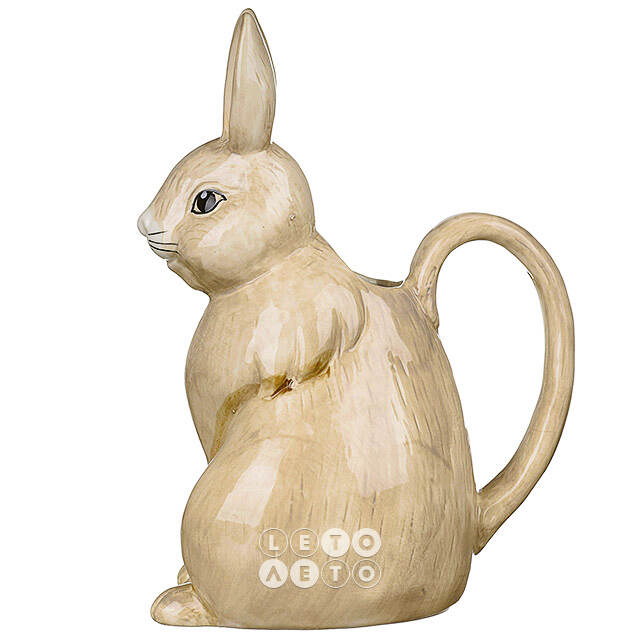 Кувшин Wild Rabbit 23 см Edelman