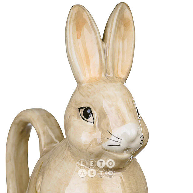 Кувшин Wild Rabbit 23 см Edelman