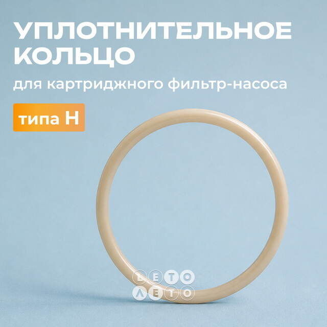 Уплотнительное кольцо для картриджного фильтр-насоса Intex (Интекс) 11919 INTEX (Интекс)
