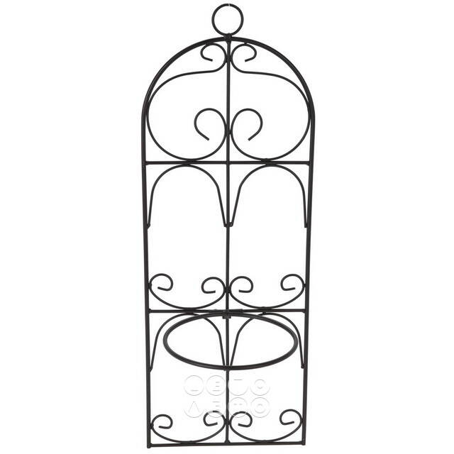Настенная подставка для цветов Isadora 53*19 см Koopman