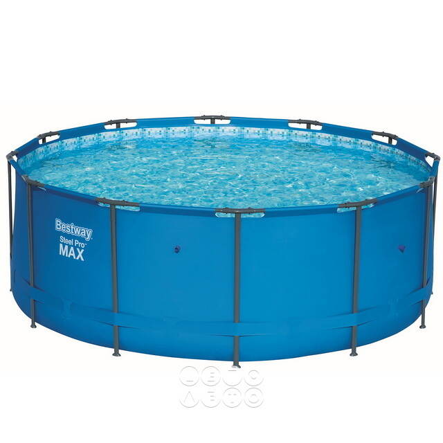 Каркасный бассейн 14471 Bestway Steel Pro Max 366*122 см Bestway
