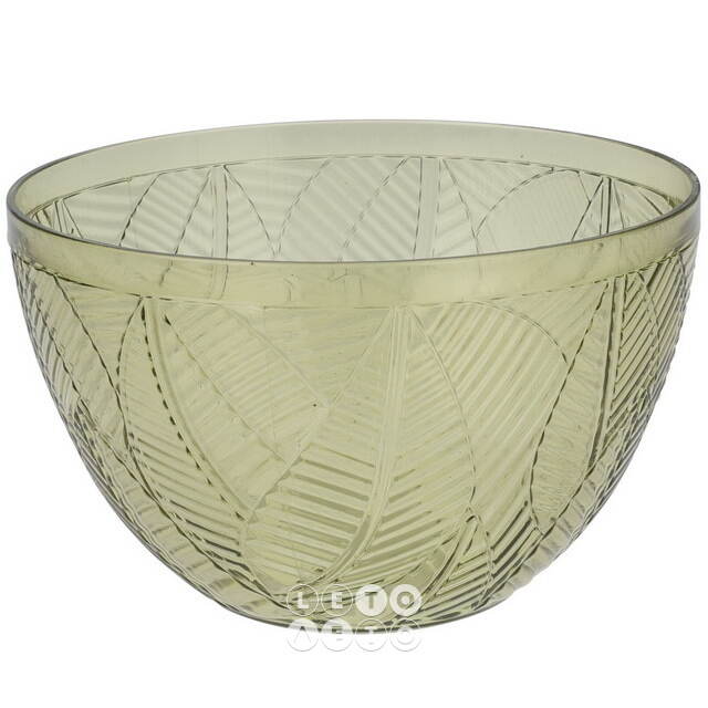 Пластиковый салатник Lucio 14*9 см Koopman