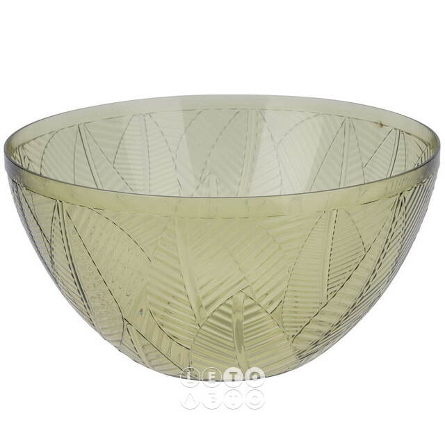 Пластиковый салатник Lucio 26*13 см Koopman