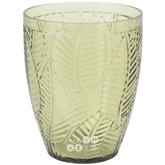 Пластиковый стакан для воды Lucio 475 мл Koopman