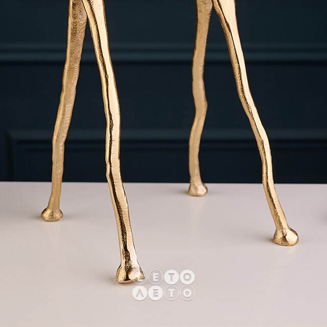 Декоративная фигура Олень Голди 67 см Boltze (Больтце)