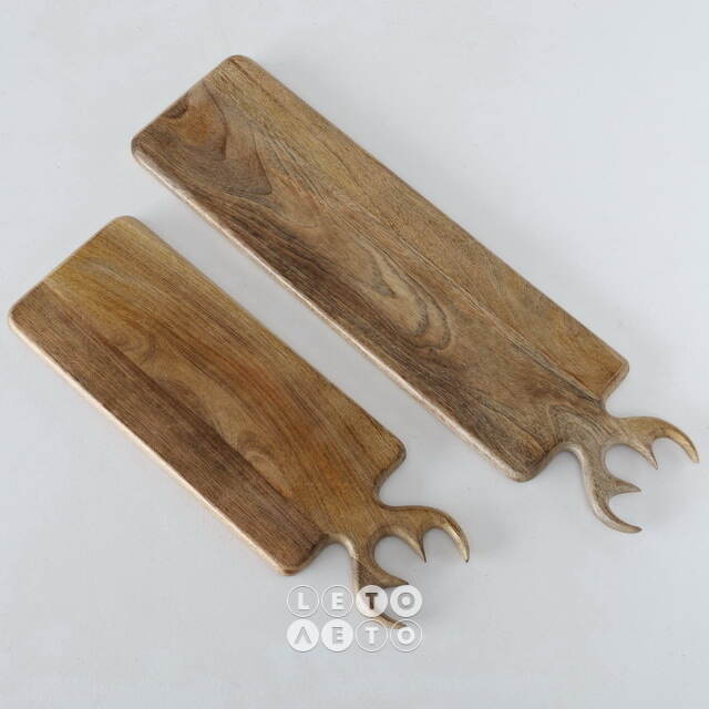 Разделочная доска Metz 43*15 см Boltze