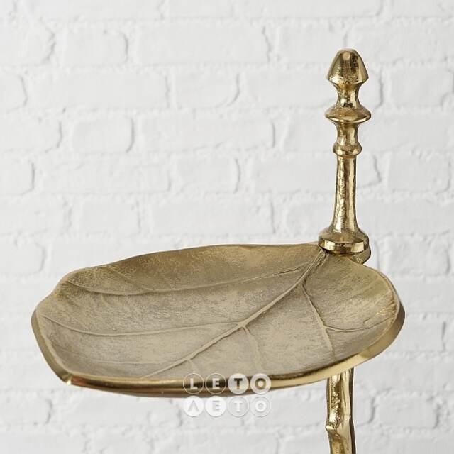 Декоративная подставка Калатея 45*32 см Boltze