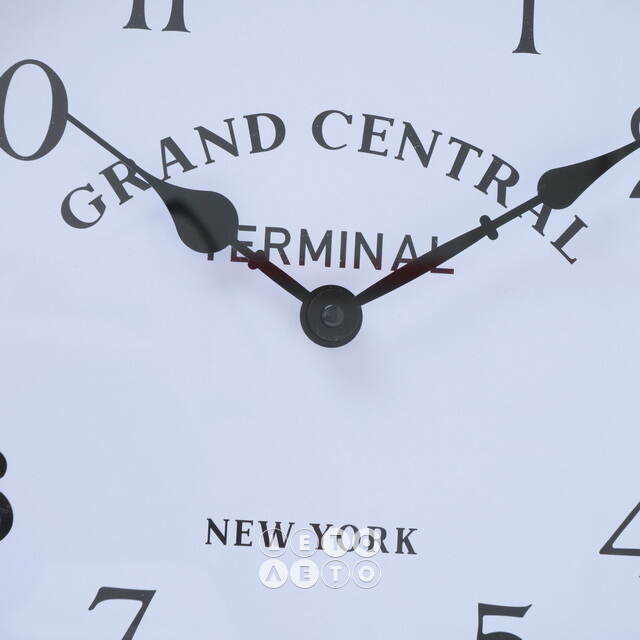 Настенные часы New York 39 см Boltze