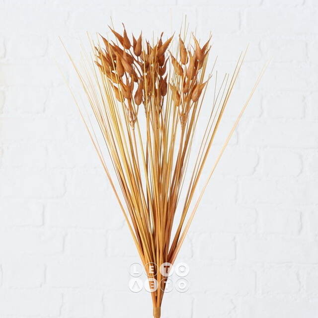 Искусственный букет Sorghum 48 см Boltze