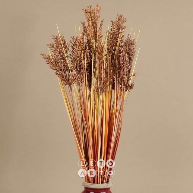 Искусственный букет Triticum 48 см Boltze