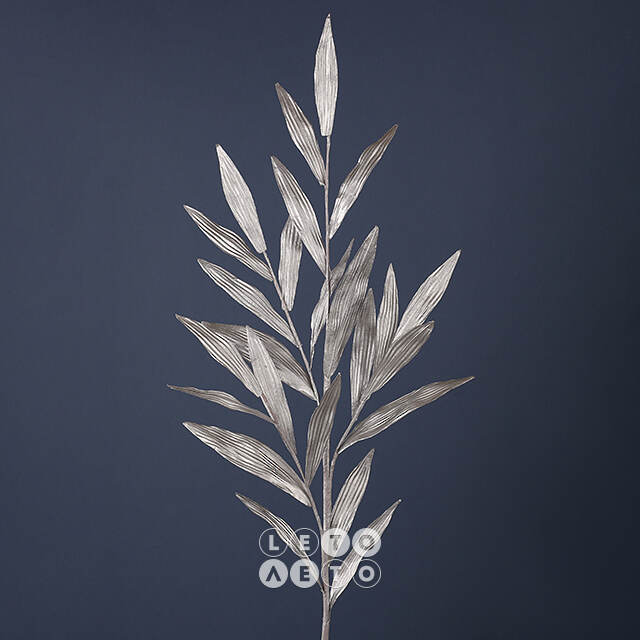 Декоративная ветка Ферранте 81 см Winter Deco