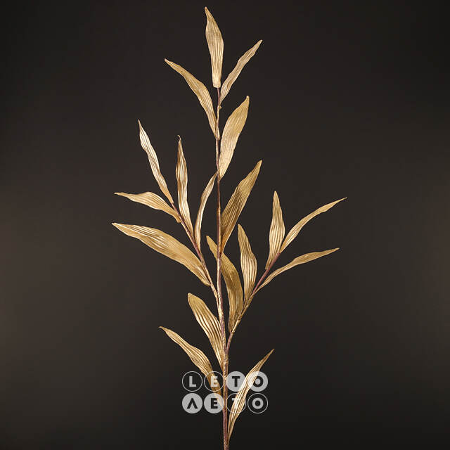 Декоративная ветка Лоренцо 81 см Winter Deco