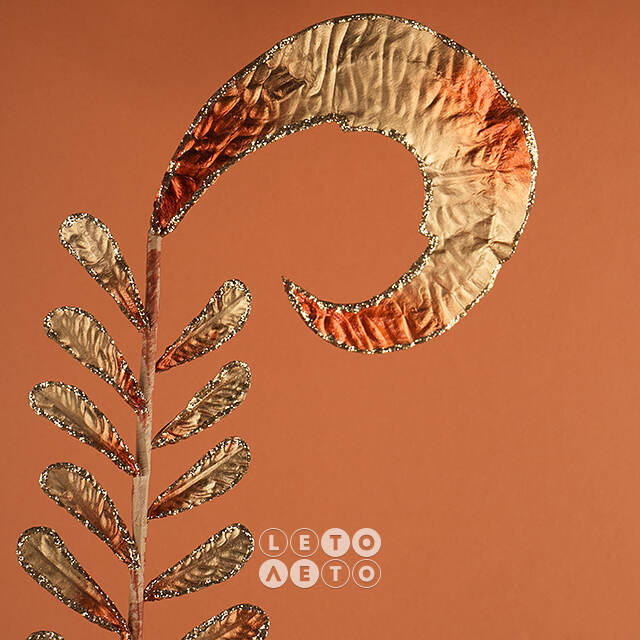 Искусственная ветка Leopoldo 112 см Winter Deco