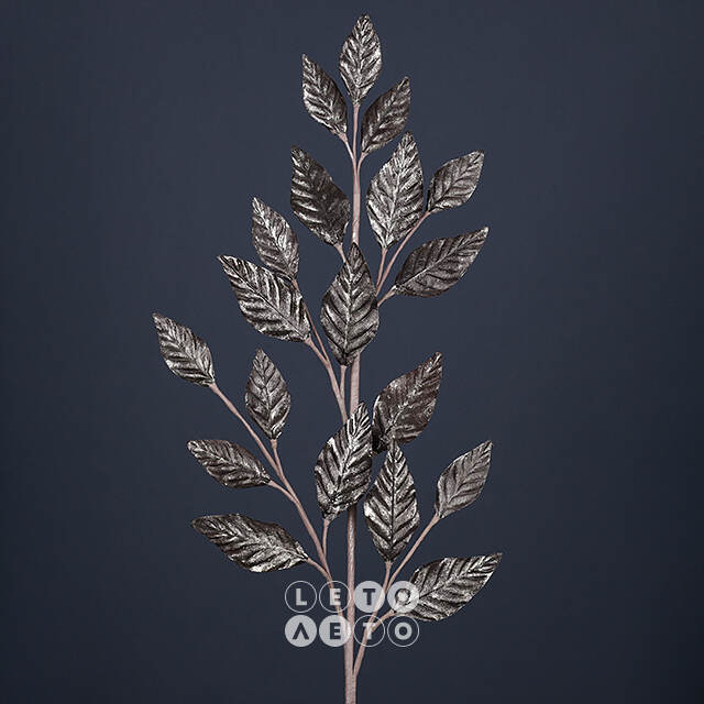 Декоративная ветка Pergolesi Epir 74 см Winter Deco