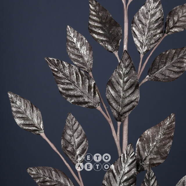 Декоративная ветка Pergolesi Epir 74 см Winter Deco