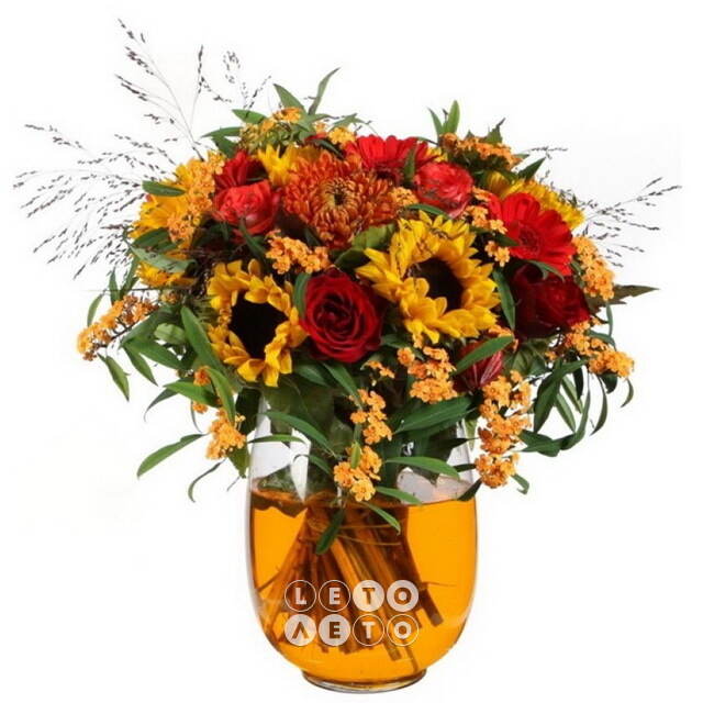 Краситель для воды Pugsley 150 мл оранжевый Ideas4Seasons