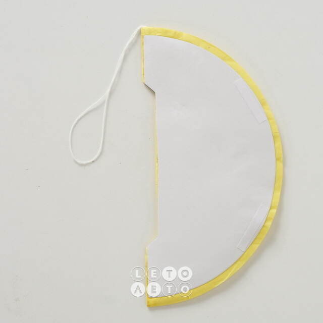 Набор бумажных шаров Sunny Pompom 25 см, 2 шт Boltze
