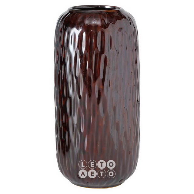 Фарфоровая ваза Masconni Dark 19 см Boltze