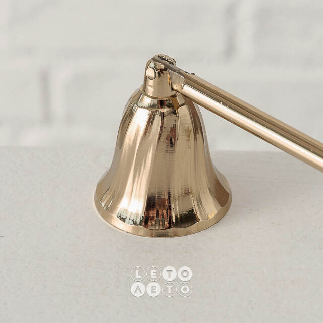 Колпачок для тушения свечей Golden Hubert 30 см Boltze